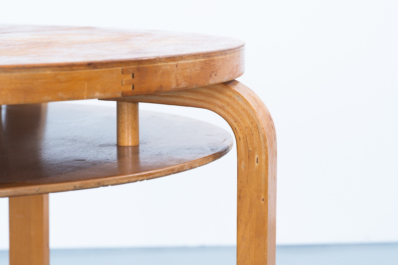 Alvar Aalto |  Coffee table 907
