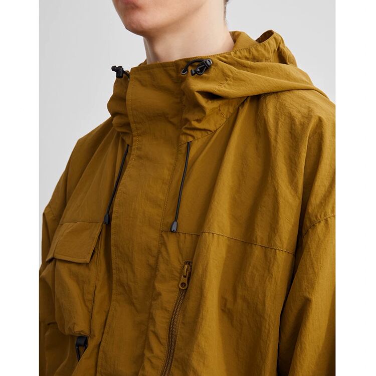 ★FUNCTIONAL OUTDOOR SILHOUETTE JACKET　　　A0588