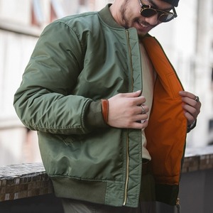 MA-1 Men’s Jacket / MA-1 メンズ ジャケット