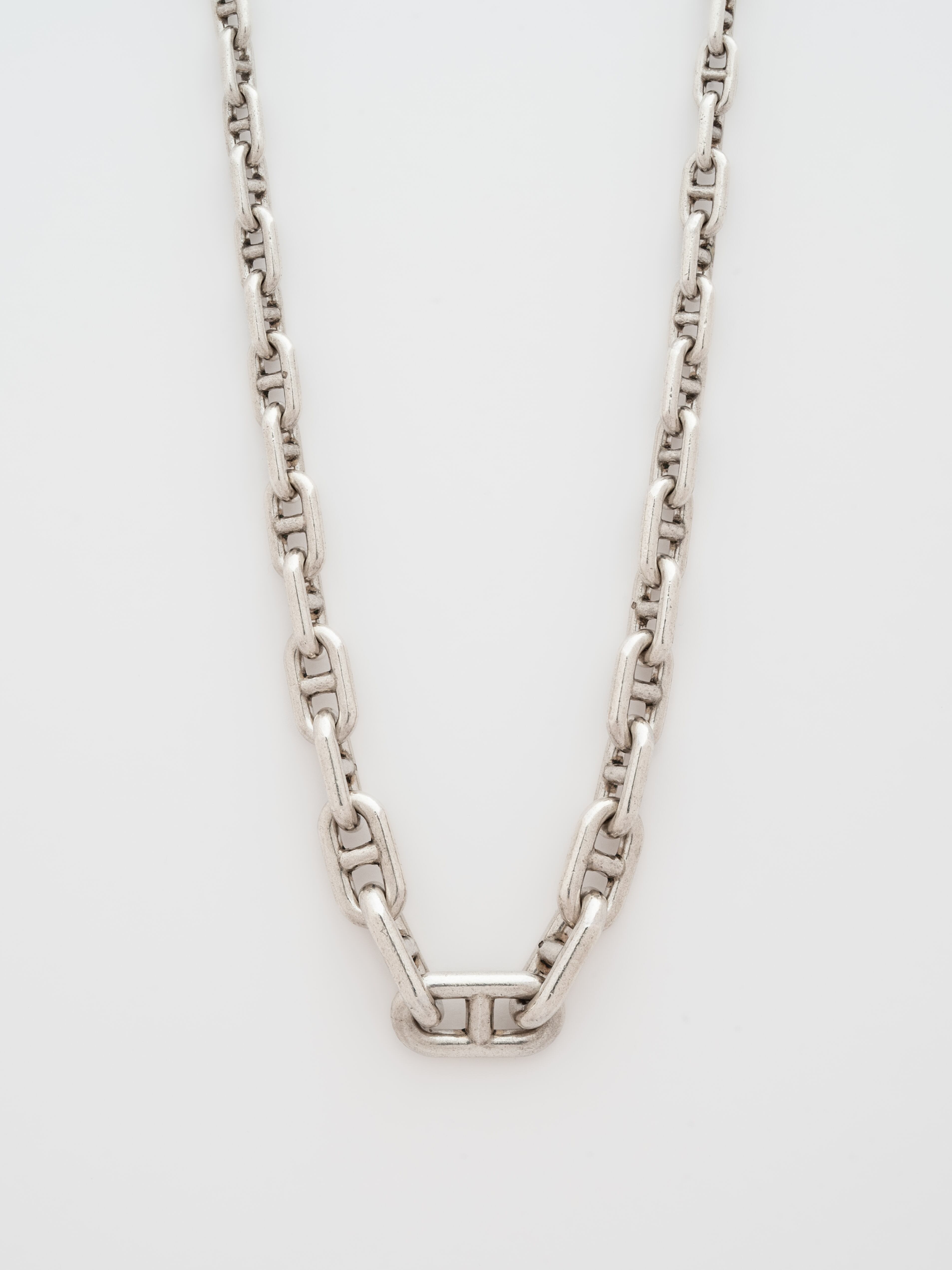 60’s Chaine d’ancre Gradation Necklace - Hermès