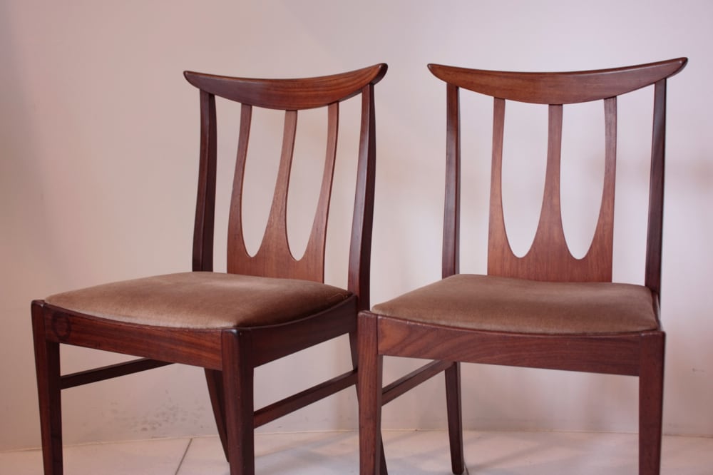 G-PLAN Brasilia(ブラジリア)ダブルバックチェア