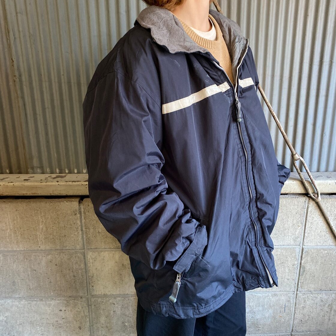 00年代 OLD GAP オールドギャップ リフレクター ワークジャケット 