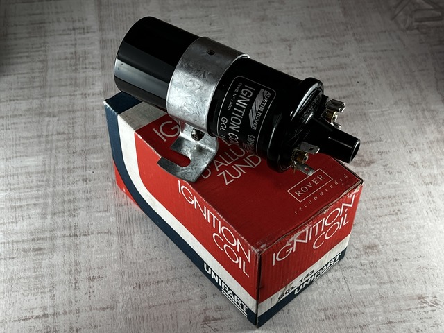 【 N.O.S. 】UNI-PART GCL143 ユニパート純正イグニッションコイル