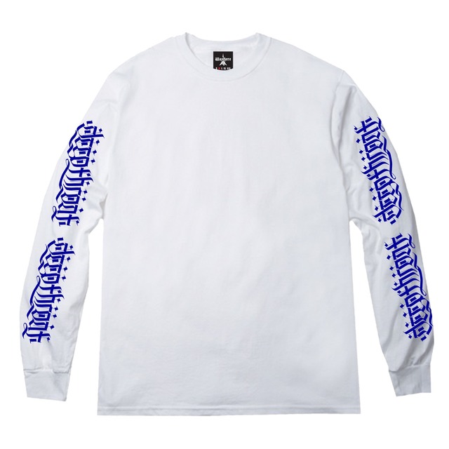 WasHere GAM L/S TEE