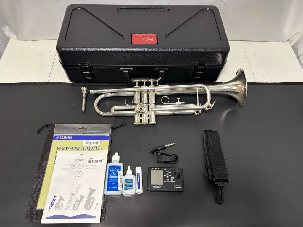 Bach corp. 6c GP 旧刻印ニアピリオド トランペット マウスピース