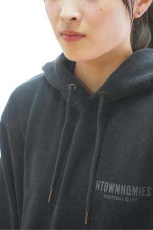 【受注生産】BIL HOODIE (FADE) color Black