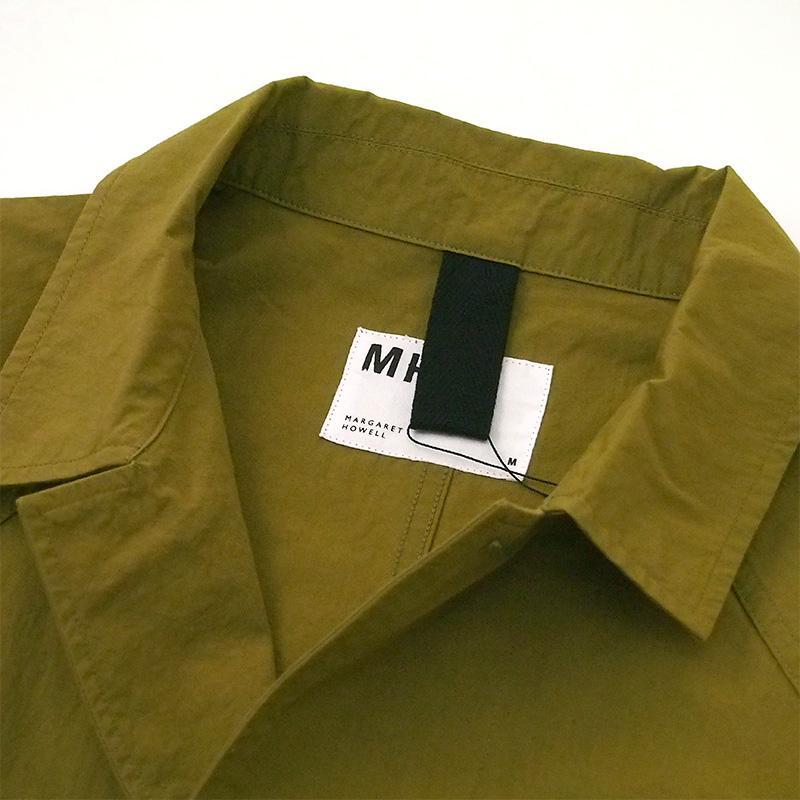 エムエイチエル MHL. ショートコート 596-5125501 | 質ミウラ BASE