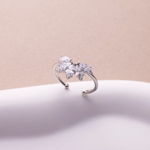 Add stucking rings silver