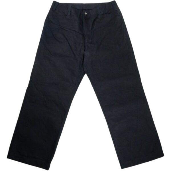 Size【L】 TENDERLOIN テンダーロイン BDP DUCK NAVY パンツ 紺 【中古