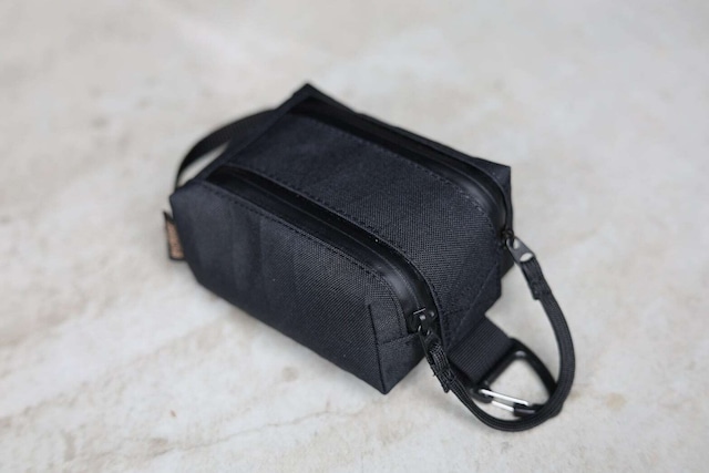 BYCRUISE INA_POUCH【ECO-BLK】
