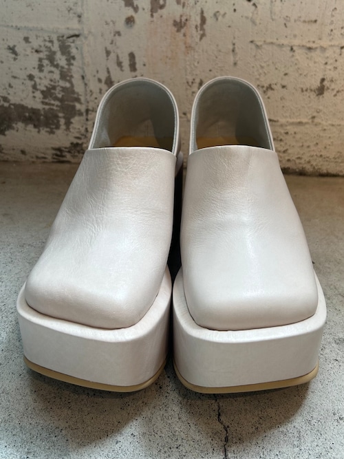 FUMIETANAKA  platform shoes