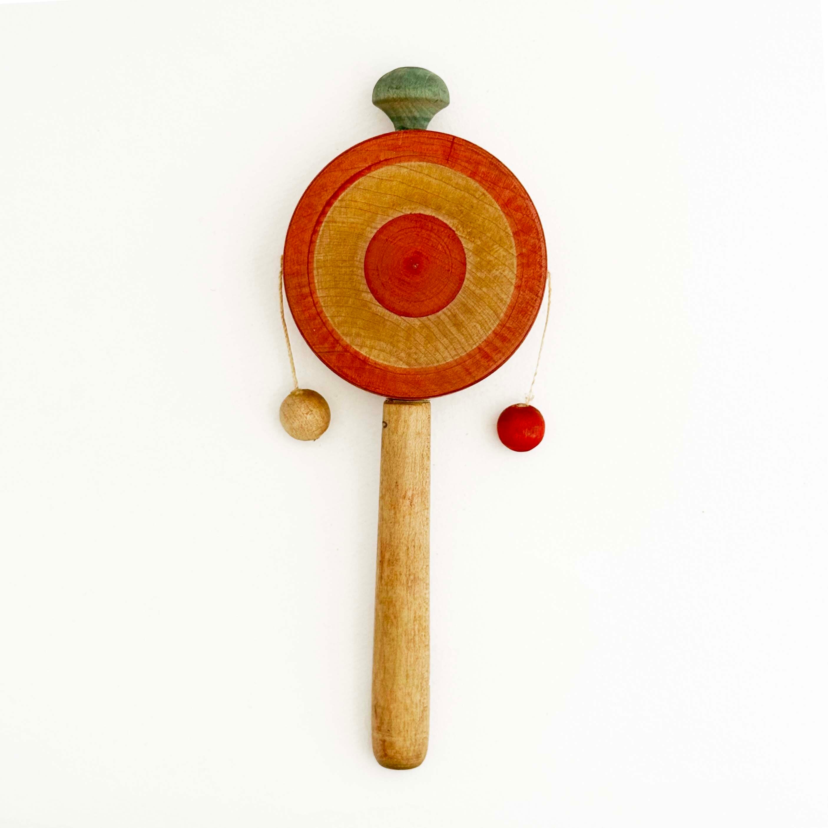 土湯系 / 高橋忠蔵工人(でんでん太鼓 ノーマル)