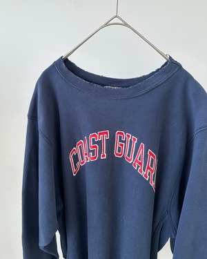 -Champion- Vintage 80s M Reverse Weave Sweat made in USA