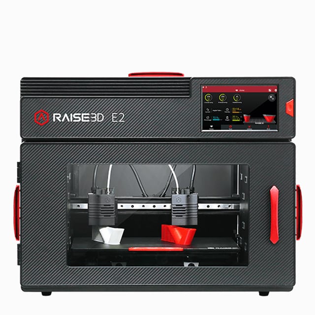 Raise3D E2 | 3DPRINTER SHOP id.arts