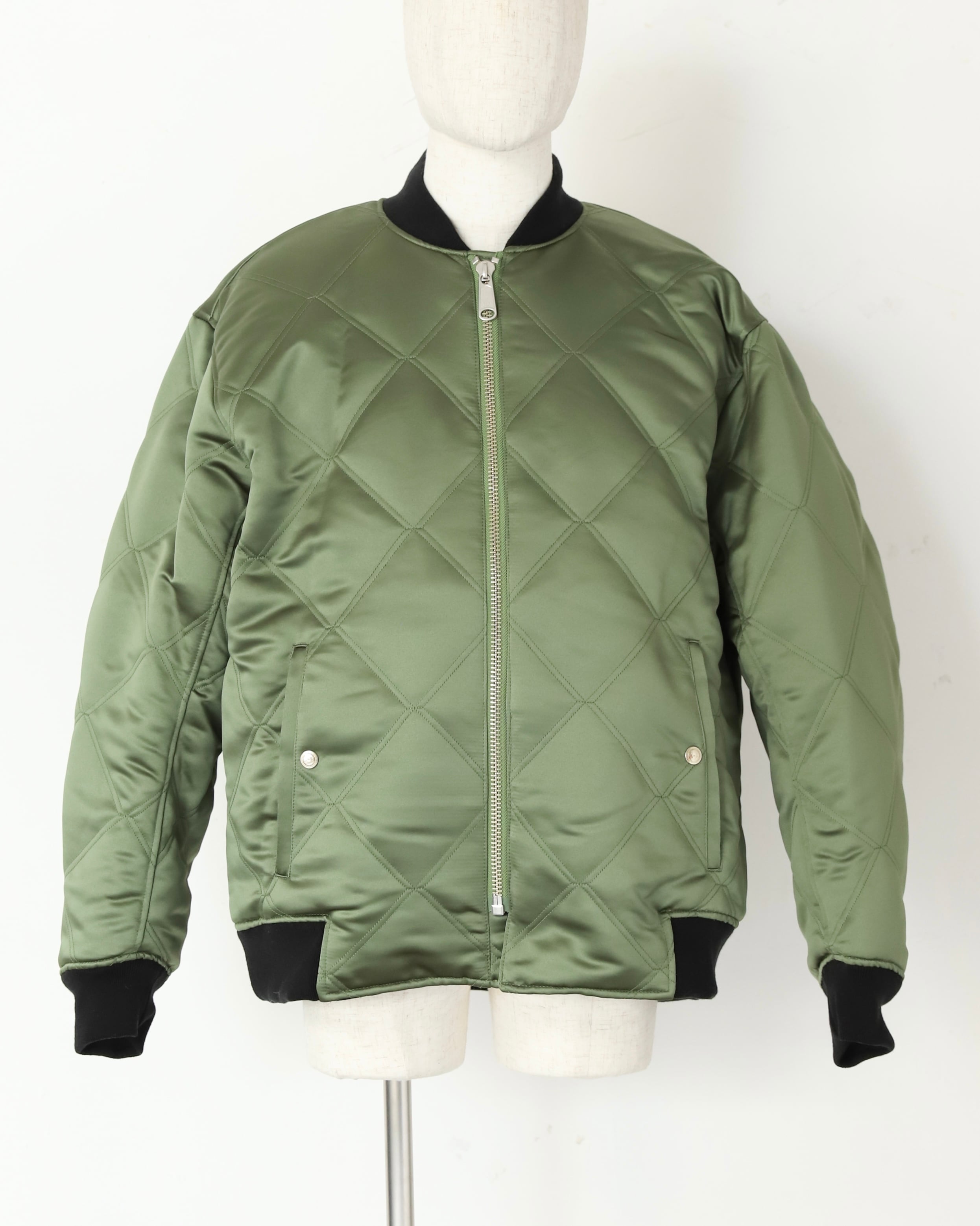 Designer's Handmade】IndianReversible BIG MA-1 /インディアン