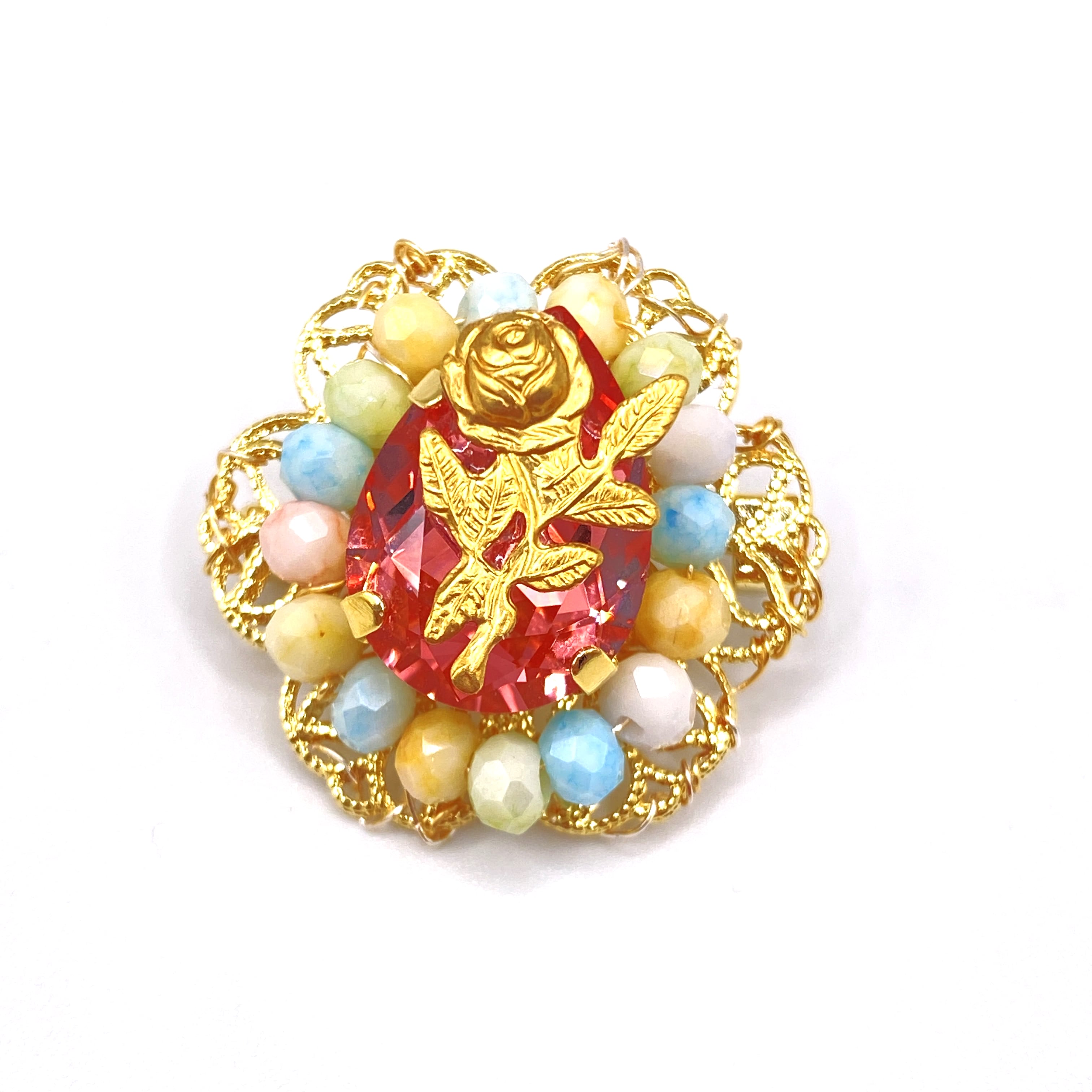 砂糖菓子の薔薇 ※キャンペーン対象外