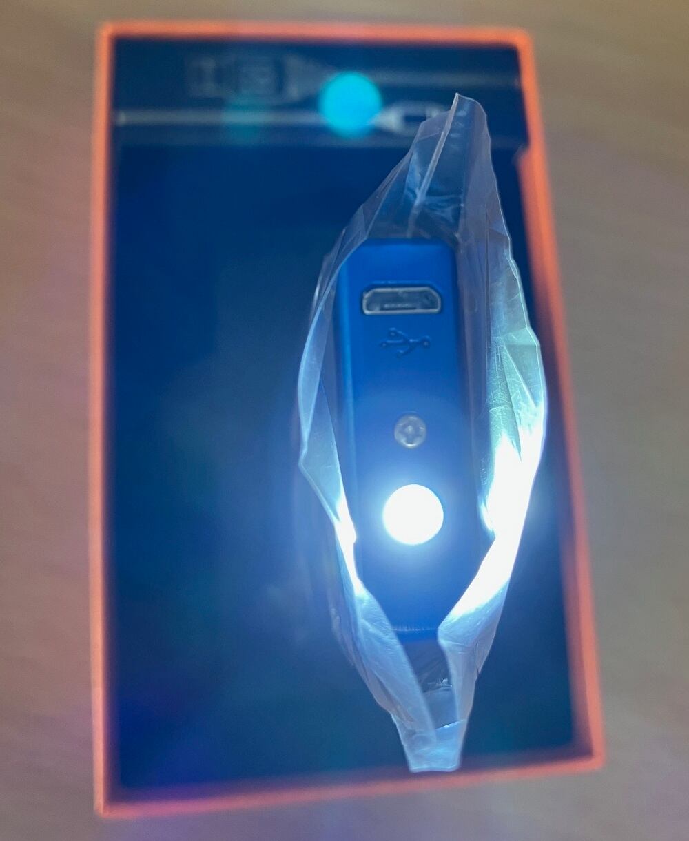 プラズマ ライター ブルー 電子ライター USB 充電式 高級 プラズマ ライター ブルー 電子ライター USB 充電式 高級