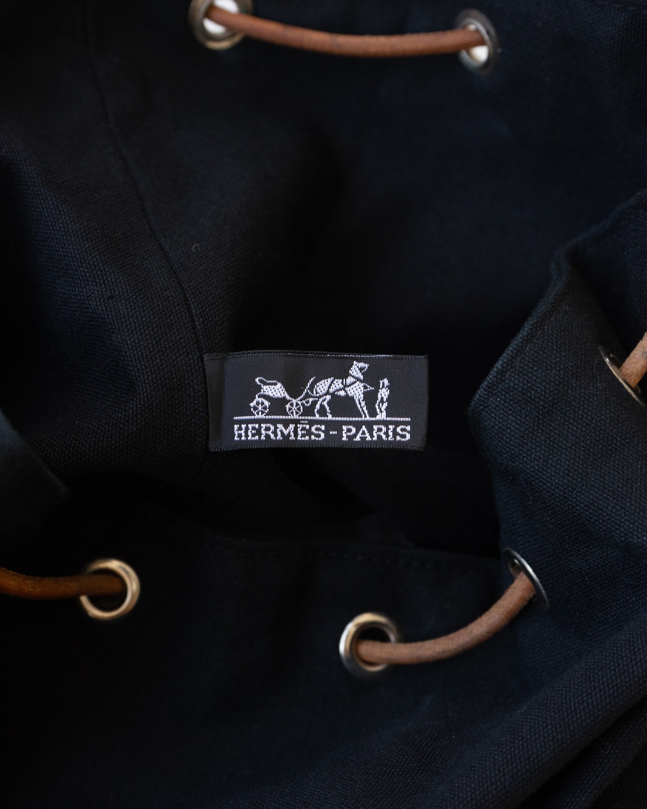 〈Hermès〉Polochon Mimile Bag GM