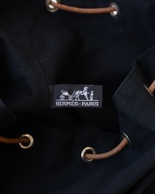 〈Hermès〉Polochon Mimile Bag GM