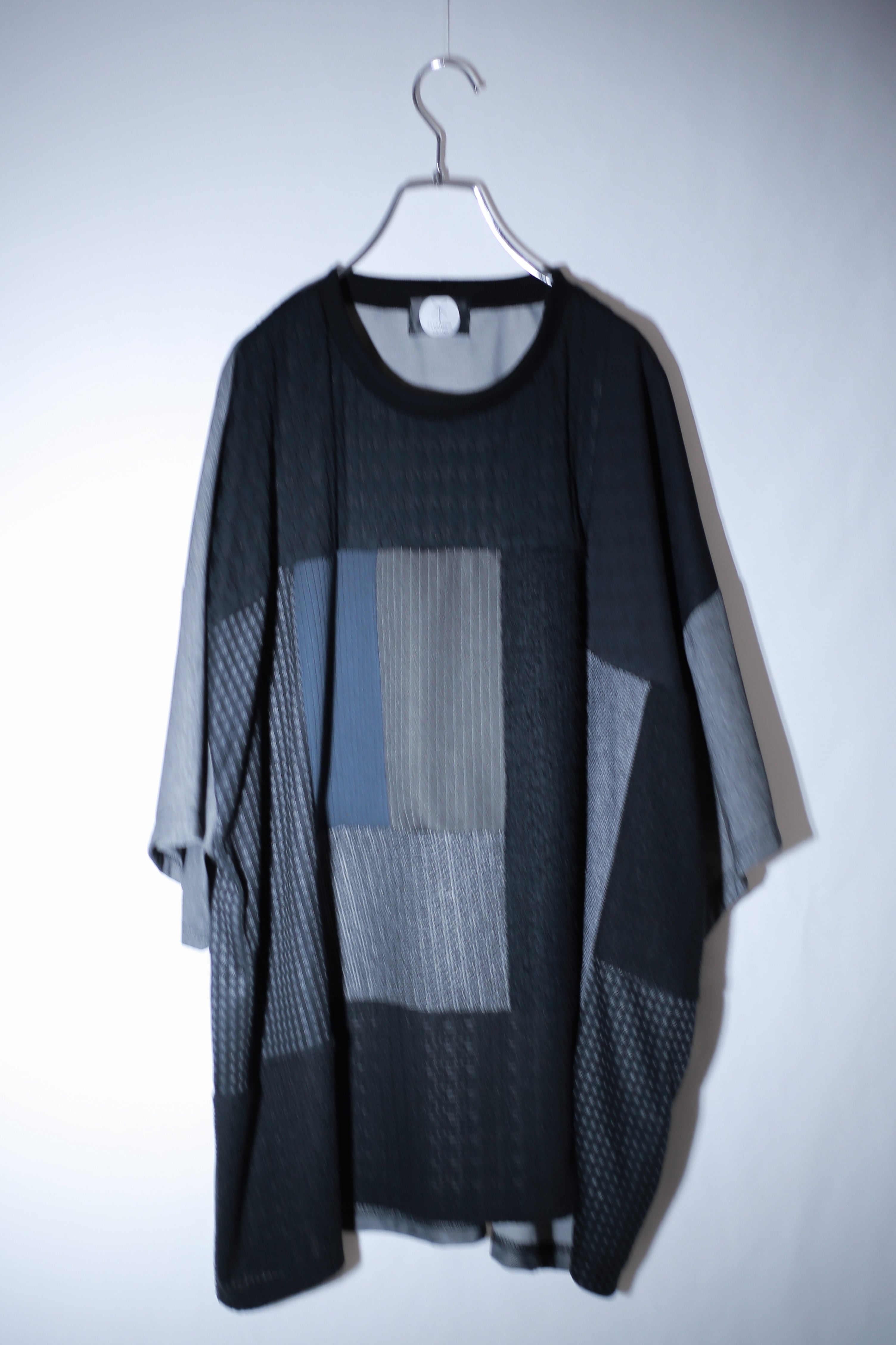 Basic-T-shirts PW (dark grey)