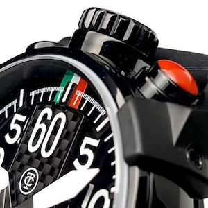 【CTスクーデリア】CWEG00819／BULLET HEAD SATURNO JAPAN LIMITED日本限定モデル（ブラック）／国内正規品 腕時計