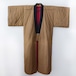丹前 綿入れ 着物 半纏 褞袍 掻巻 ジャパンヴィンテージ 昭和レトロ 防寒 夜着 | Tanzen Kimono Japan Vintage Hanten Padded Robe Winter