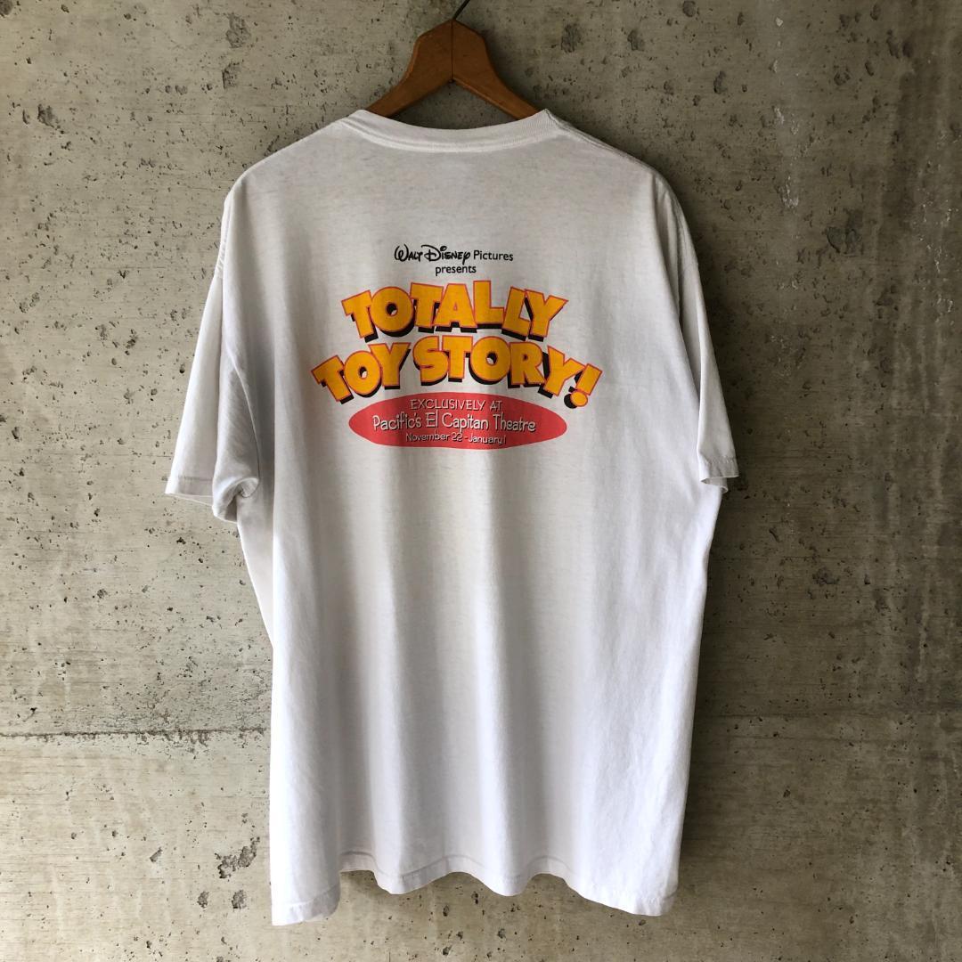 XZ176 Tシャツ キャラクター USA製 ムービー 映画 トイ XZ176 Tシャツ キャラクター USA製 ムービー 映画 トイ