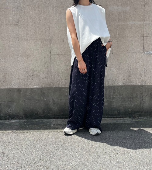 感謝祭アイテム30%オフ！脇タックカットソー