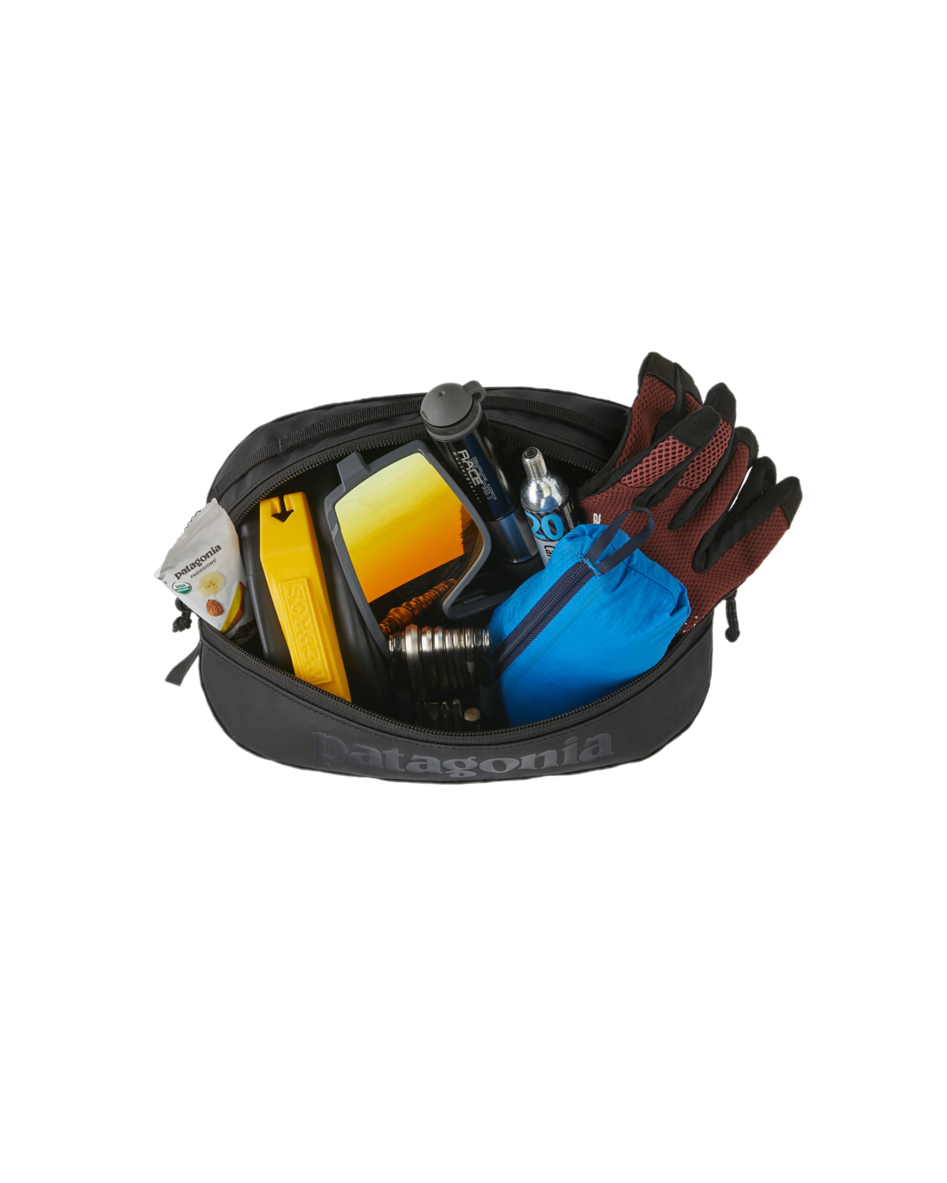 patagonia】ブラックホール・キューブ 3L / BOB / 49362 | MOMENTS