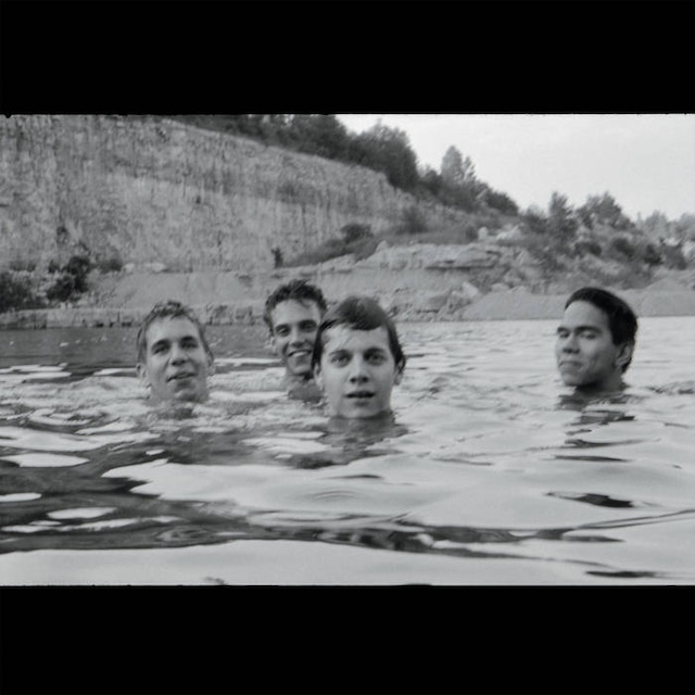 【レコード】SLINT - SPIDERLAND（TOUCH & GO）