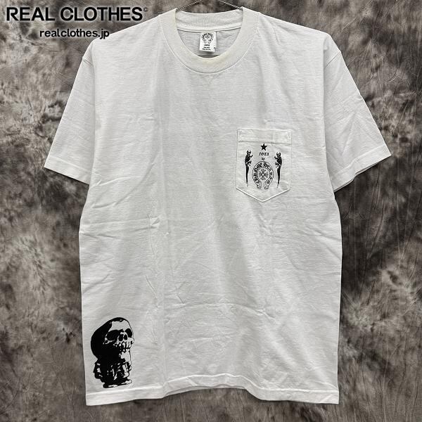 クロムハーツ　バレルチップ CHROME HEARTS 【CHROME HEARTS クロムハーツ アパレル キャップ