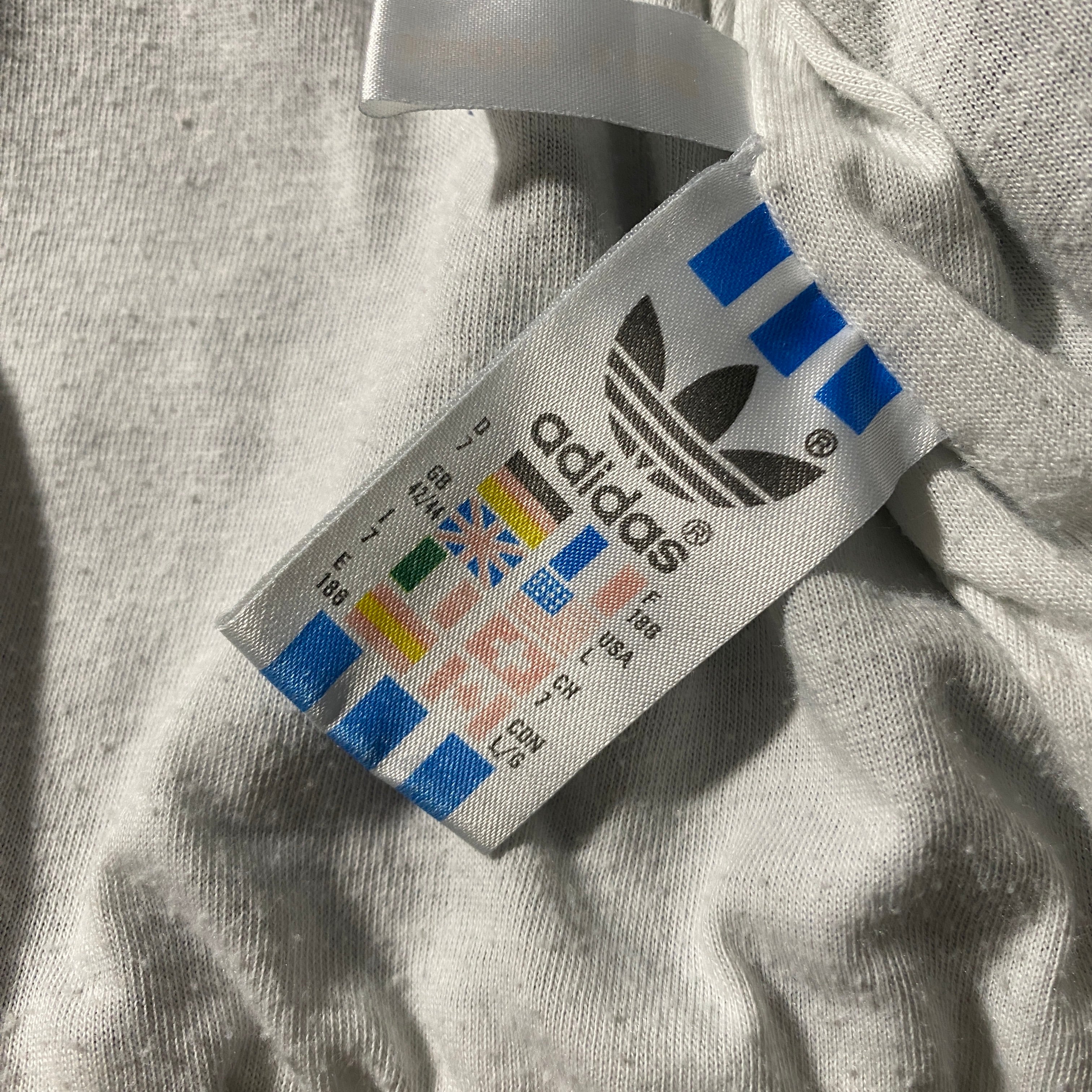 リアム着用 アディダス 90s ジャージトラックジャケット リアム着用 アディダス 90s ジャージトラックジャケット