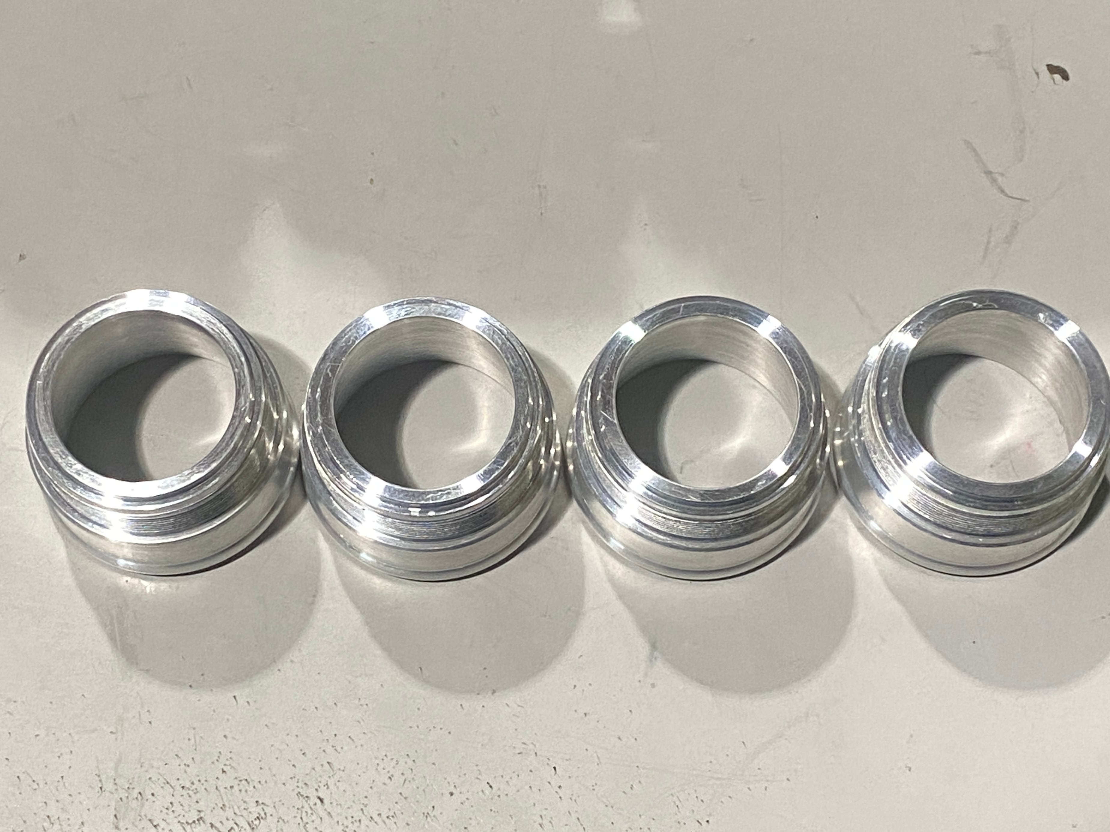 CR29 S800用 スピゴット 4個セット S8-1 | タカイMFG