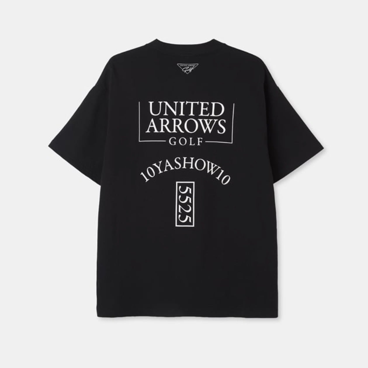 UNITED TEE【BLACK】