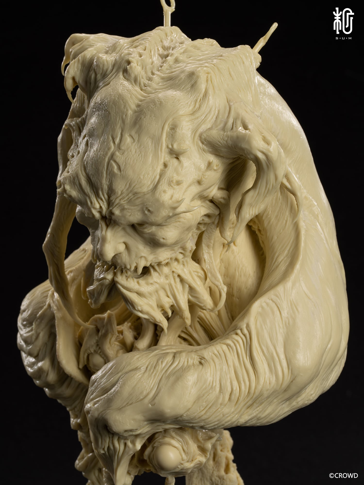 赤蟲 ガレージキット｜雨宮慶太×人谷 | sumart