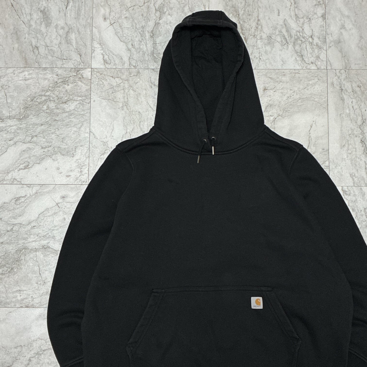 90~00s OLD STUSSY/Half zip Hoodie/China製/紺タグ/L/ハーフ 90~00s OLD STUSSY/Half zip Hoodie/China製/紺タグ/L/ハーフ