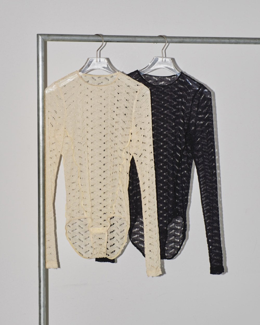 TODAYFUL トゥデイフル Jacquard Bodysuit 12410611 | ANERCA & L.I.V