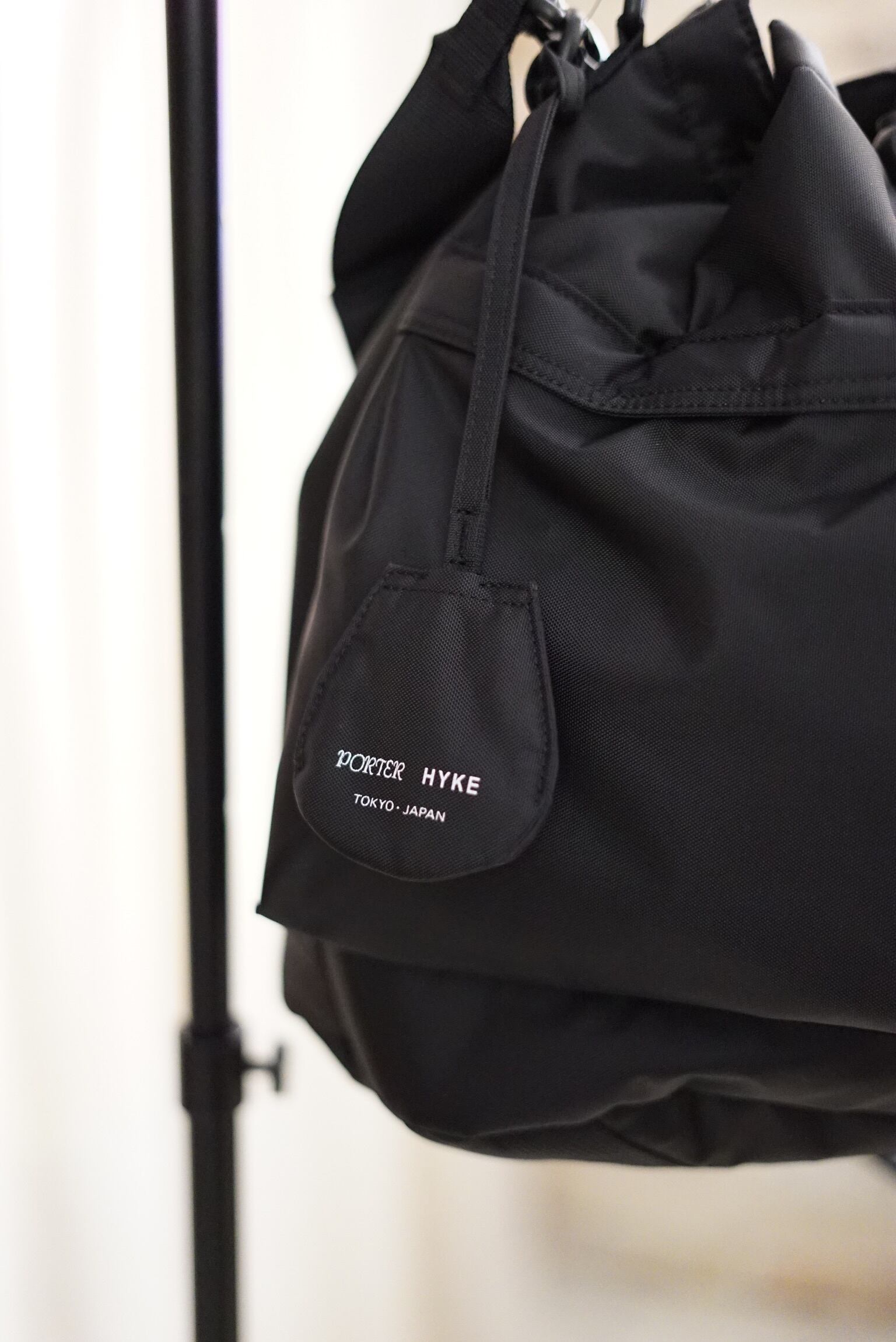 PORTER × HYKE / 2WAY TOOL BAG -LARGE SIZE- ( SAND STONE / OLIVE ...