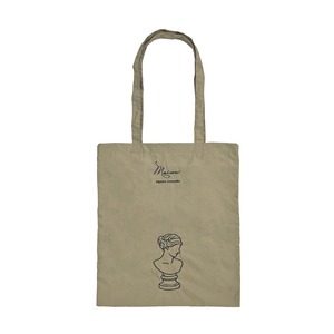 Broderie packable トート / No.203
