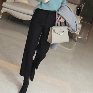 カジュアルシガレットパンツ W01049