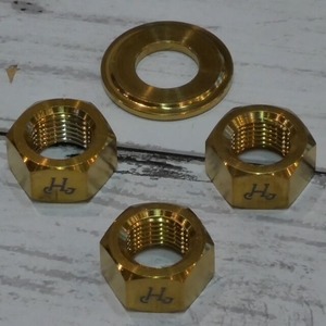 Titanium Screw Sets