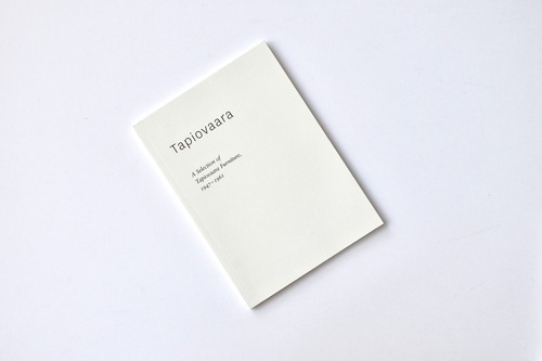 Tapiovaara / A Selection of Tapiovaara Furniture,1947-1961