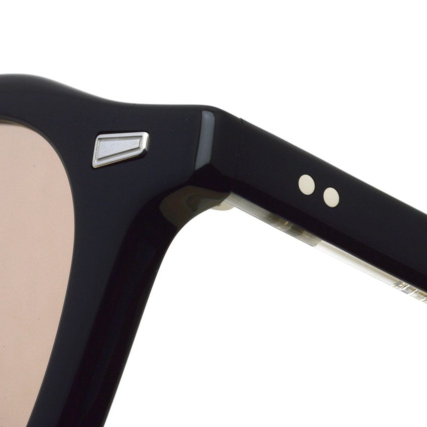 EYEVAN アイヴァン Franz フランツ PBK ウェリントン サングラス EYEVAN / LIVINGSTON (49) Sun / PBKS - Lt.Brown ピアノブラック