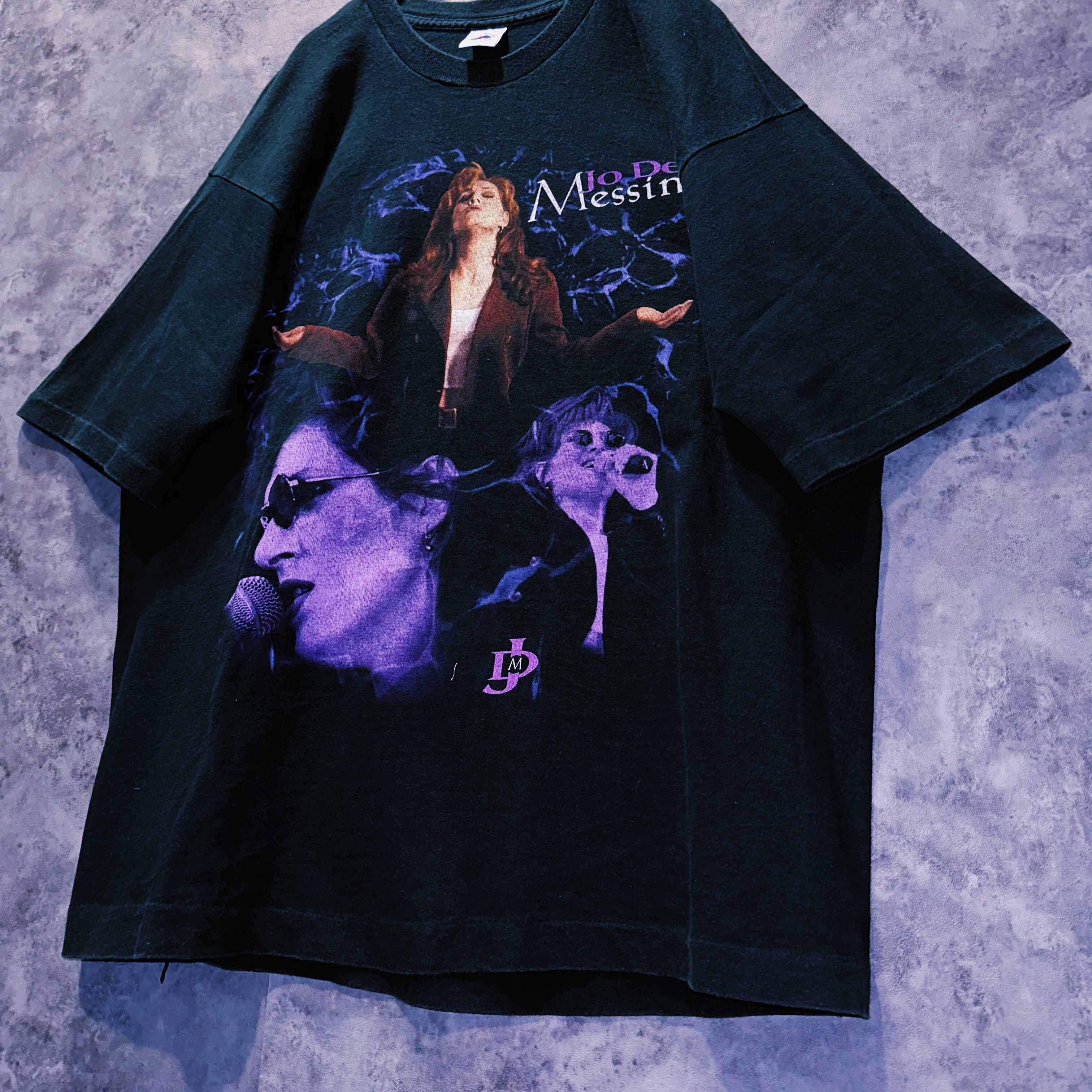 【doppio】90’s vintage “Jo Dee Messina” tour print design T shirt | ayne