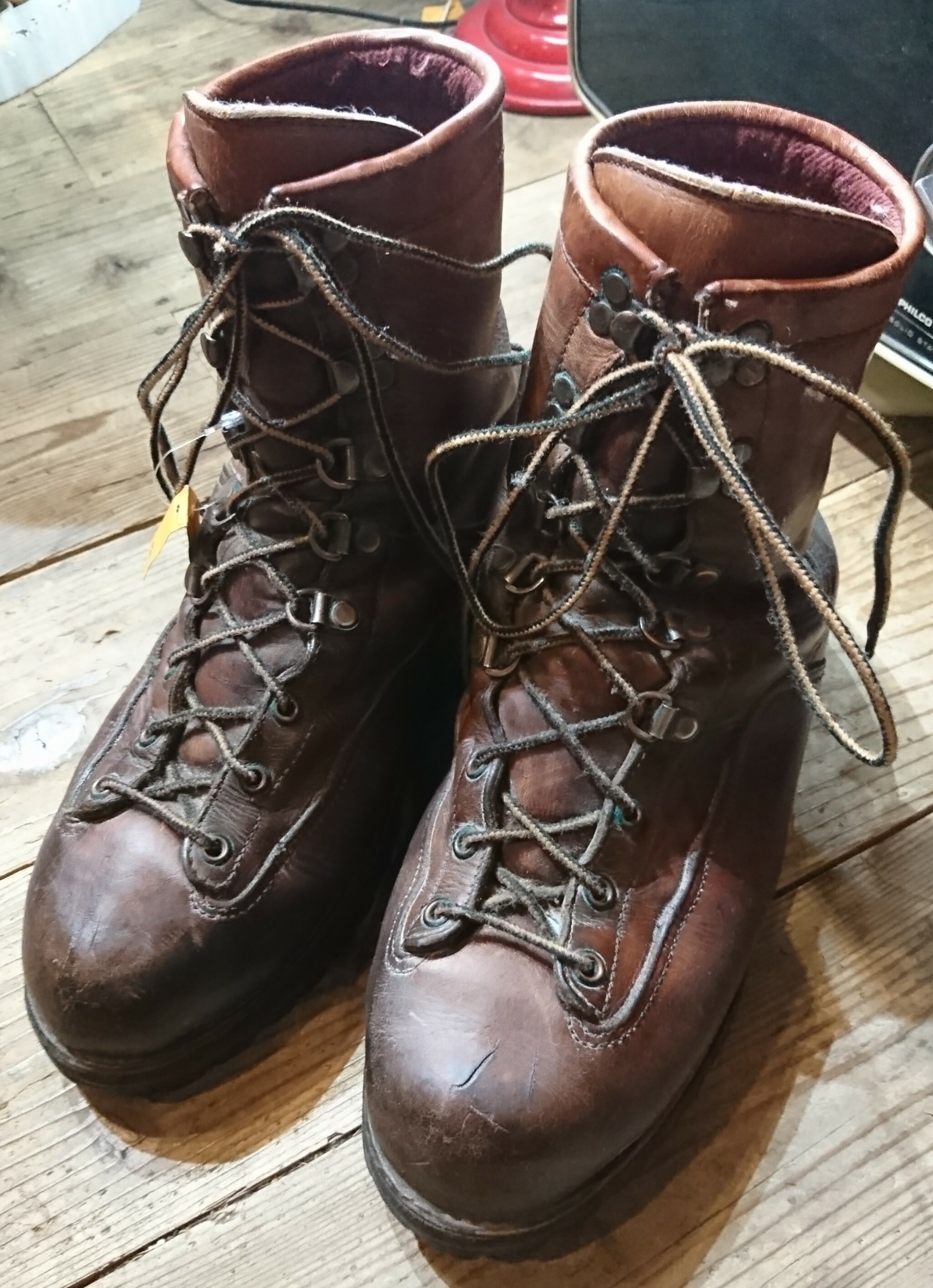 80s vintage danner boots leather 6042 ヴィンテージ ダナー ブーツ 