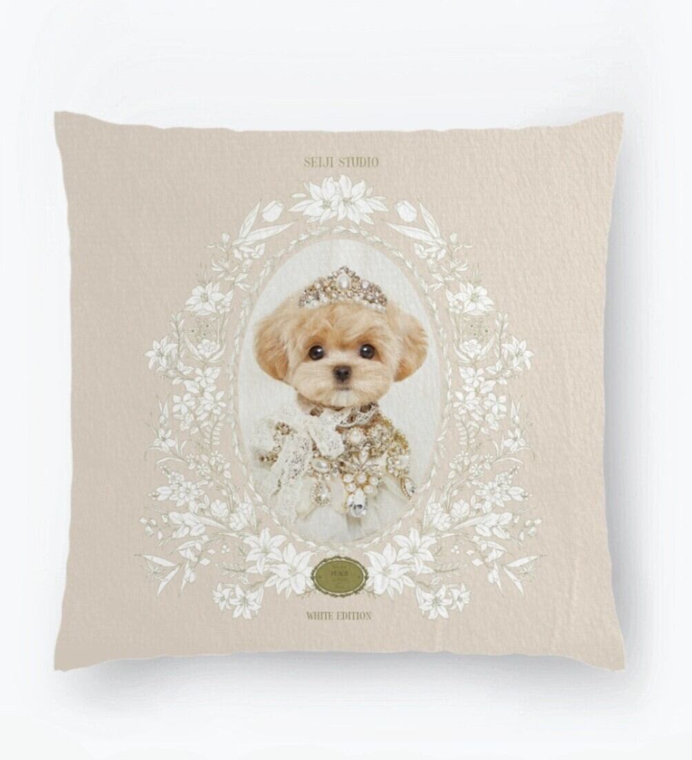 予約【Seiji】CUSHION