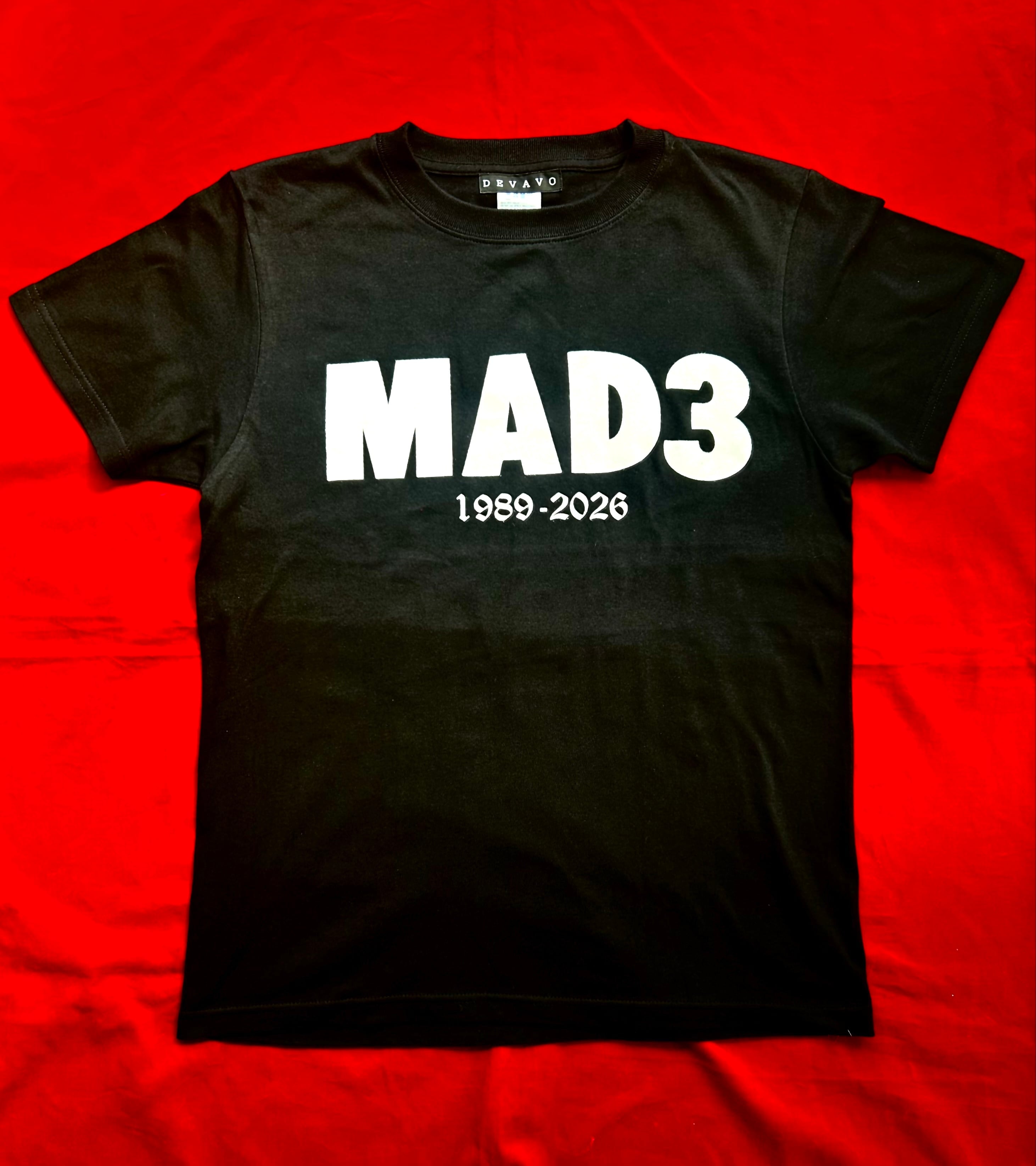 WE WANT MAD! Tee | MAD3 INVASION