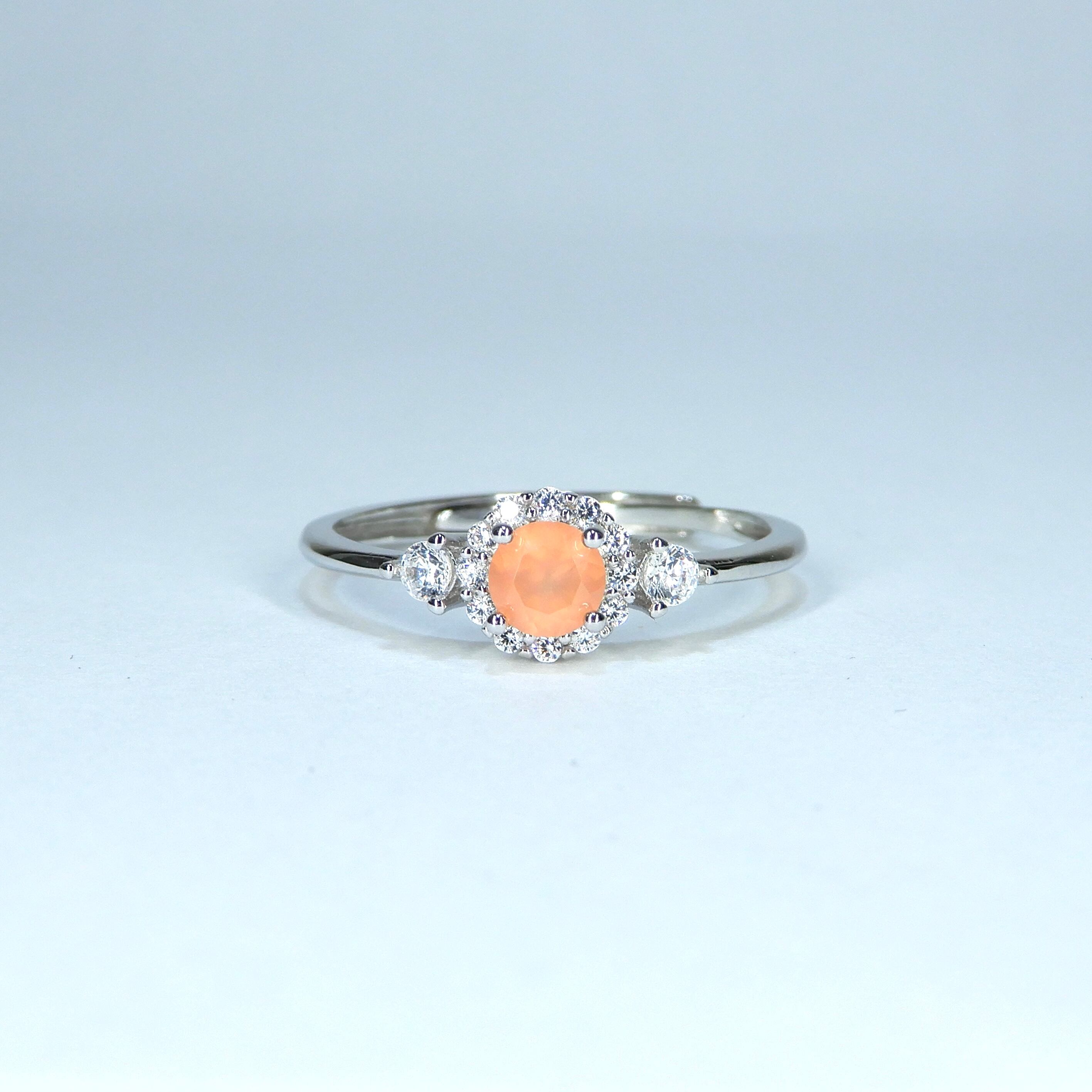 Jewel Ring♦︎北海道インカローズ♦︎