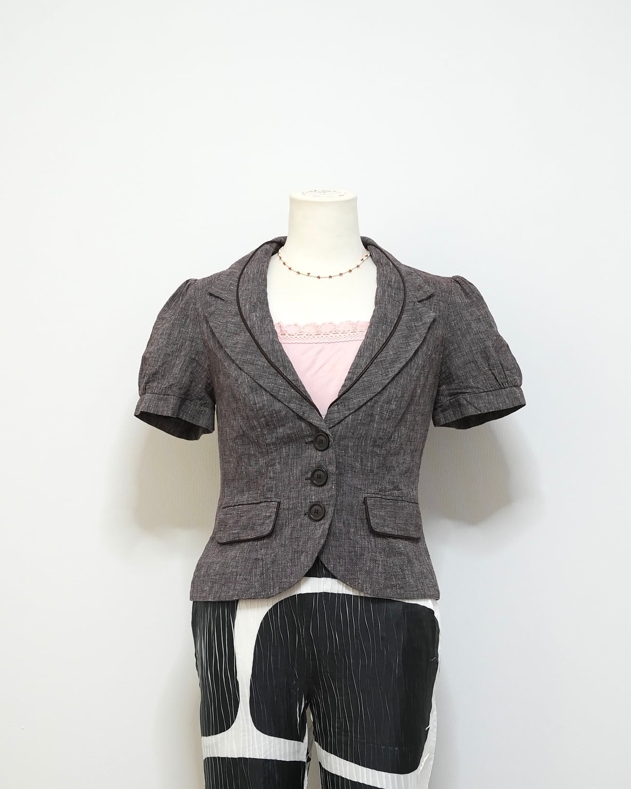 s/s design shirt