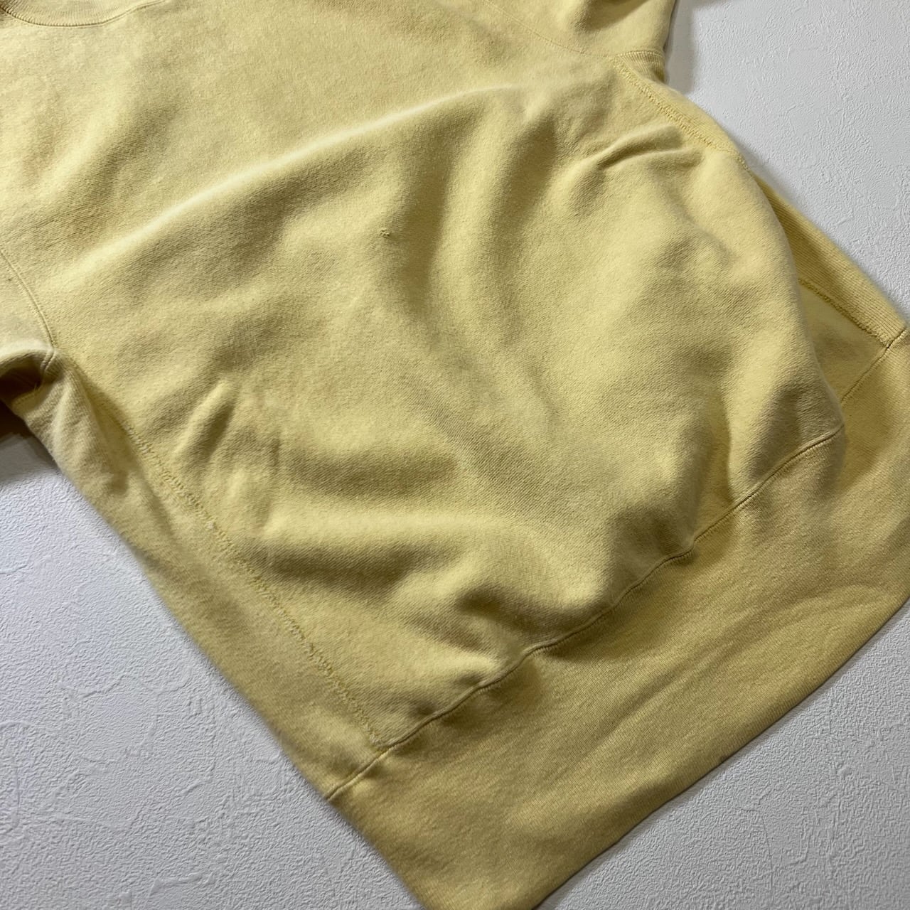 90s USA champion REVERSE WEAVE 目無し 雰囲気系 無地 スウェット